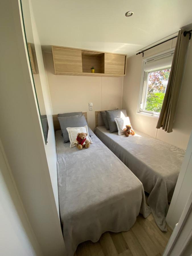 Mobil Home De Charme Fréjus Exterior foto